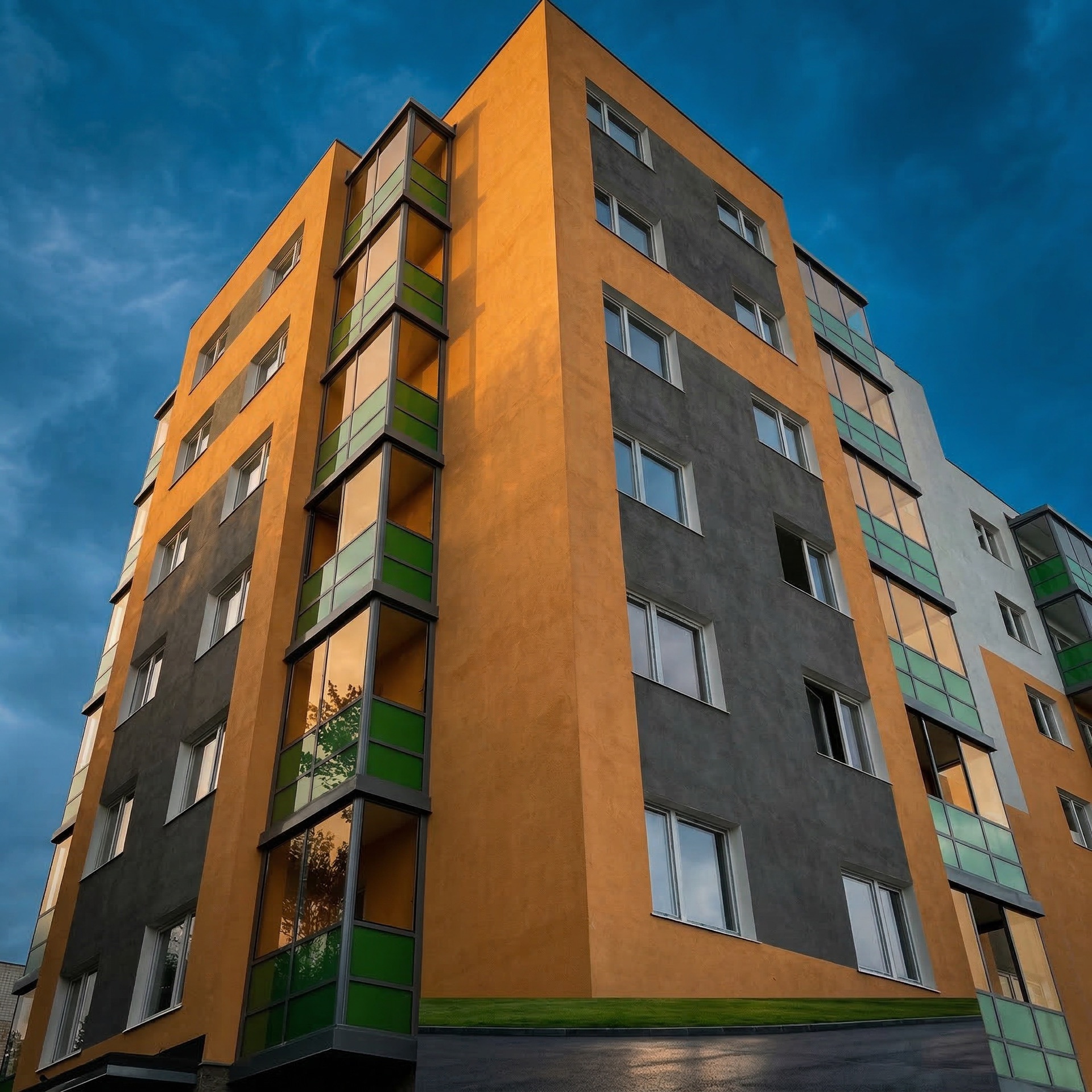 ЖК Сиверский