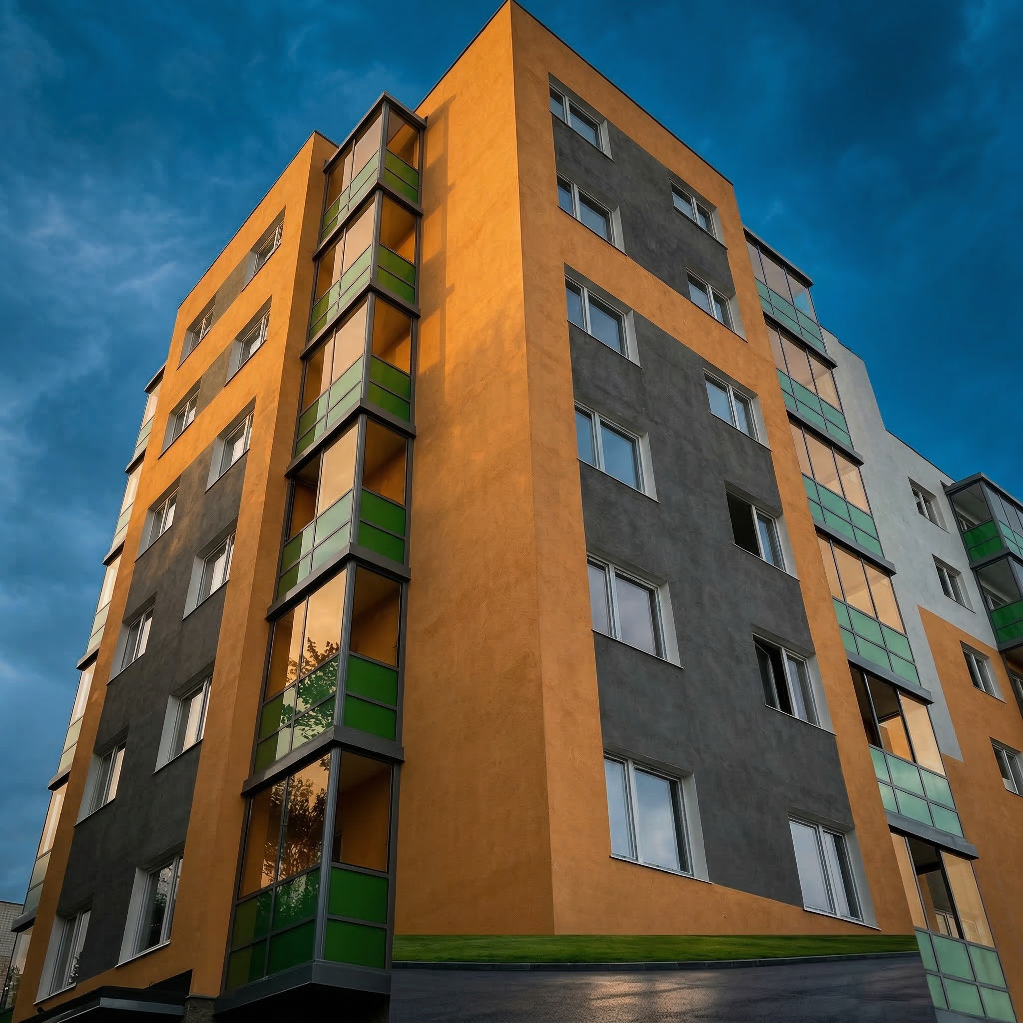 ЖК Сиверский